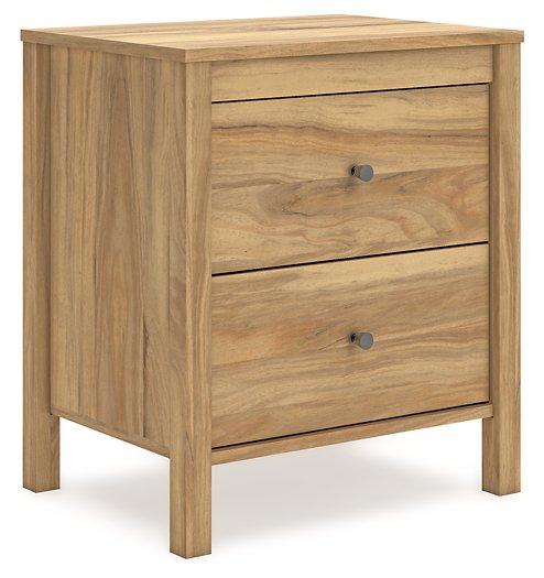 Bermacy Bedroom Set - Tony’s Furniture Store & Linen (GA) - Multi Location