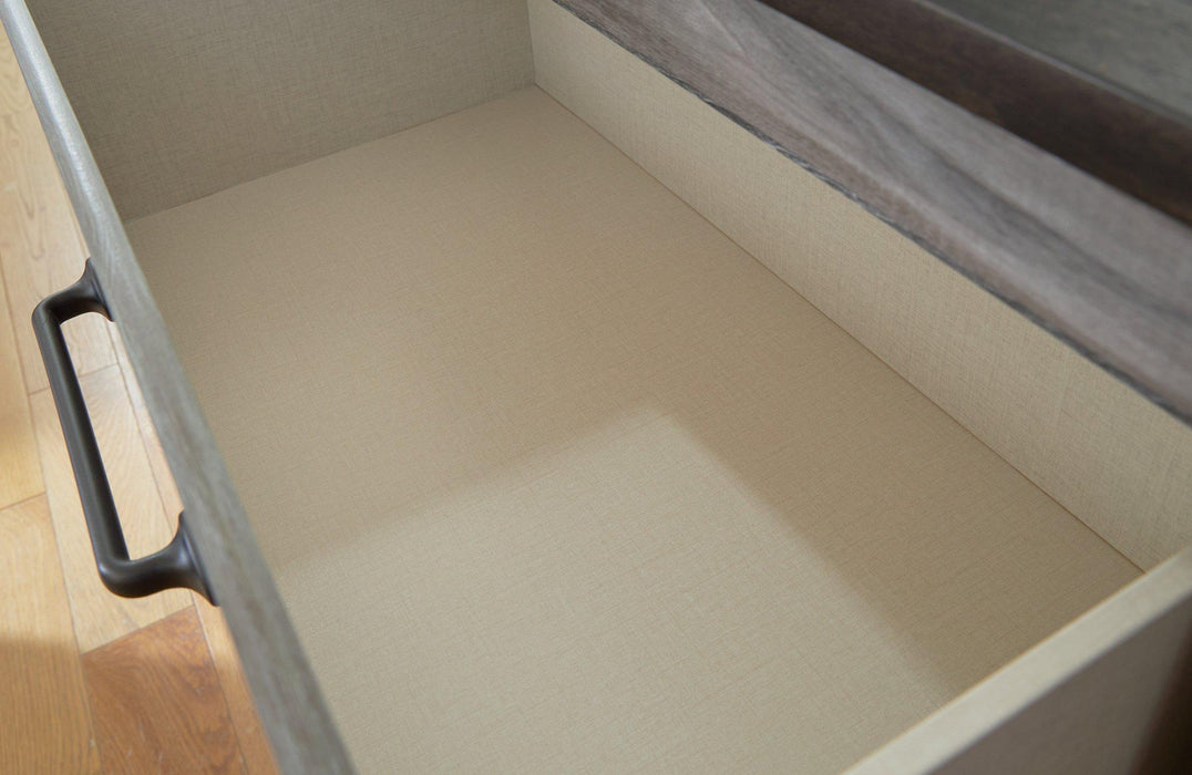 Bronyan Dresser and Mirror - Tony’s Furniture Store & Linen (GA) - Multi Location