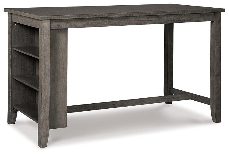 Caitbrook Counter Height Dining Table - Tony’s Furniture Store & Linen (GA) - Multi Location