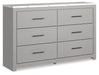 Cottonburg Dresser and Mirror - Tony’s Furniture Store & Linen (GA) - Multi Location