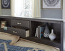 Caitbrook Storage Bed with 8 Drawers - Tony’s Furniture Store & Linen (GA) - Multi Location