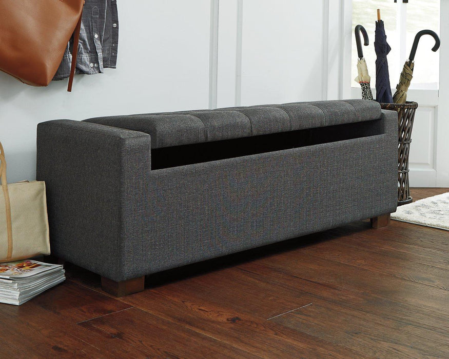 Cortwell Storage Bench - Tony’s Furniture Store & Linen (GA) - Multi Location
