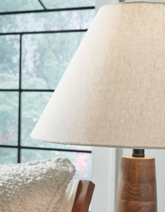 Danset Table Lamp - Tony’s Furniture Store & Linen (GA) - Multi Location