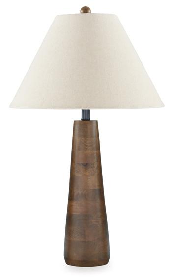 Danset Table Lamp - Tony’s Furniture Store & Linen (GA) - Multi Location