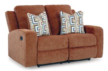 Danum Reclining Loveseat - Tony’s Furniture Store & Linen (GA) - Multi Location