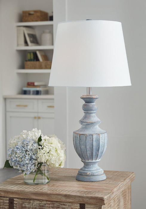 Cylerick Lamp Set - Tony’s Furniture Store & Linen (GA) - Multi Location