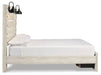 Cambeck Bed with 2 Storage Drawers - Tony’s Furniture Store & Linen (GA) - Multi Location