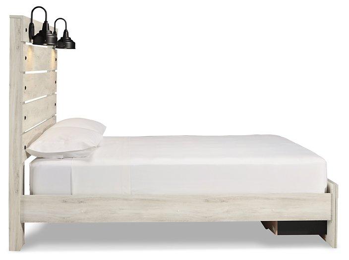 Cambeck Bed with 2 Storage Drawers - Tony’s Furniture Store & Linen (GA) - Multi Location