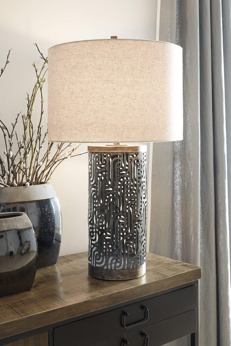 Dayo Table Lamp - Tony’s Furniture Store & Linen (GA) - Multi Location