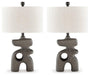 Danacy Lamp Set - Tony’s Furniture Store & Linen (GA) - Multi Location