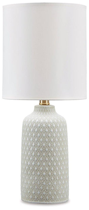 Donnford Table Lamp - Tony’s Furniture Store & Linen (GA) - Multi Location