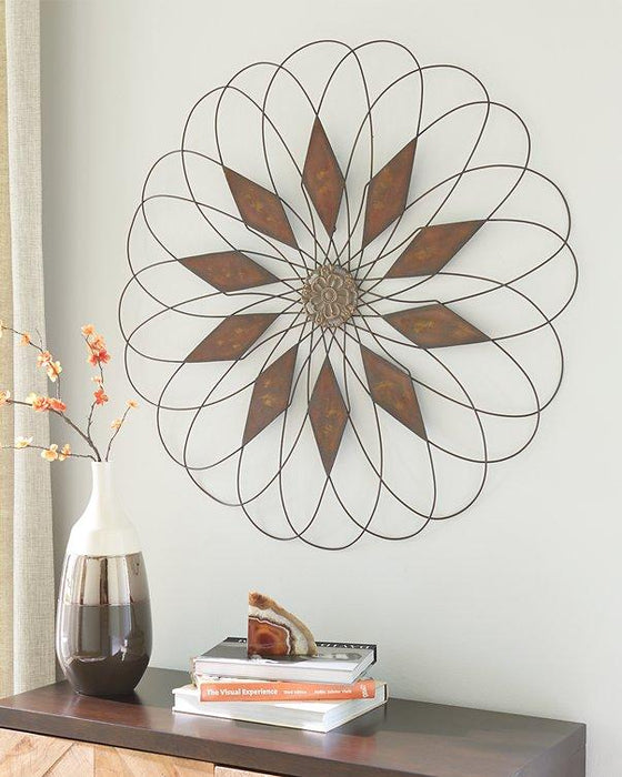 Dorielle Wall Decor - Tony’s Furniture Store & Linen (GA) - Multi Location