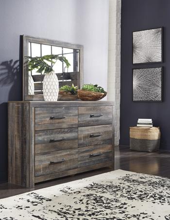 Drystan Dresser and Mirror - Tony’s Furniture Store & Linen (GA) - Multi Location