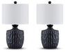 Ellisley Lamp Set - Tony’s Furniture Store & Linen (GA) - Multi Location