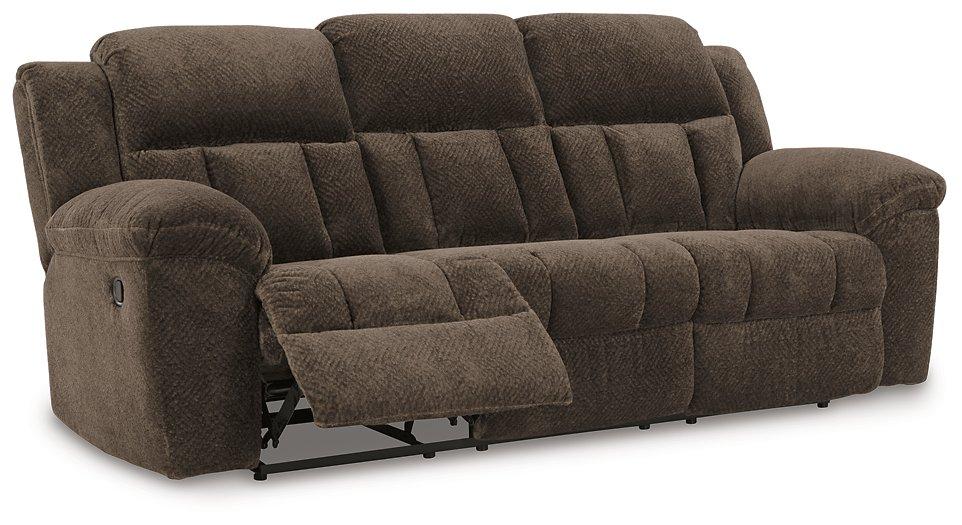 Frohn Reclining Sofa - Tony’s Furniture Store & Linen (GA) - Multi Location