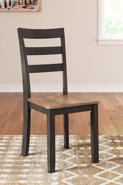 Gesthaven Dining Chair - Tony’s Furniture Store & Linen (GA) - Multi Location