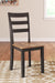 Gesthaven Dining Chair - Tony’s Furniture Store & Linen (GA) - Multi Location
