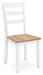 Gesthaven Dining Chair - Tony’s Furniture Store & Linen (GA) - Multi Location