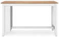Gesthaven Counter Height Dining Table - Tony’s Furniture Store & Linen (GA) - Multi Location