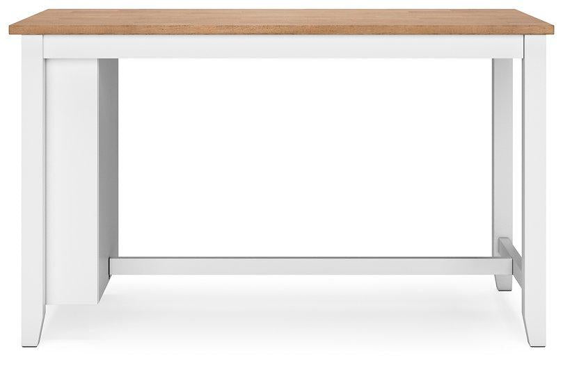 Gesthaven Counter Height Dining Table - Tony’s Furniture Store & Linen (GA) - Multi Location