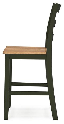 Gesthaven Counter Height Barstool - Tony’s Furniture Store & Linen (GA) - Multi Location