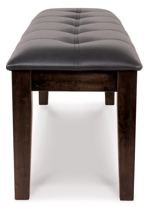 Haddigan Dining Bench - Tony’s Furniture Store & Linen (GA) - Multi Location