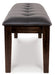 Haddigan Dining Bench - Tony’s Furniture Store & Linen (GA) - Multi Location