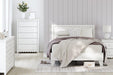 Hallityn Bed - Tony’s Furniture Store & Linen (GA) - Multi Location