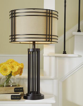 Hanswell Table Lamp - Tony’s Furniture Store & Linen (GA) - Multi Location
