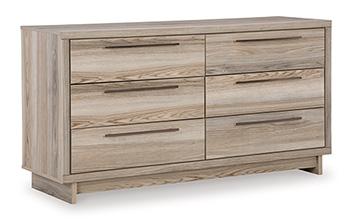 Hasbrick Dresser and Mirror - Tony’s Furniture Store & Linen (GA) - Multi Location