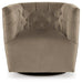 Hayesler Swivel Accent Chair - Tony’s Furniture Store & Linen (GA) - Multi Location