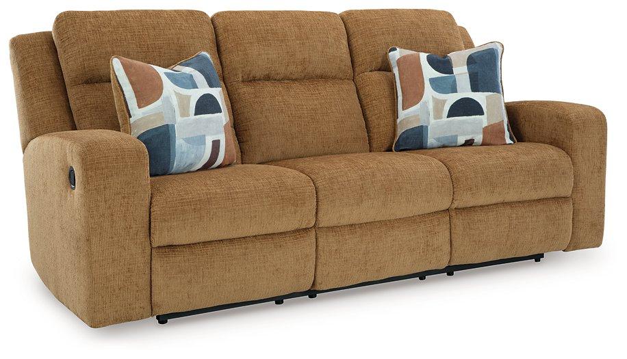 Kanlow Reclining Sofa - Tony’s Furniture Store & Linen (GA) - Multi Location