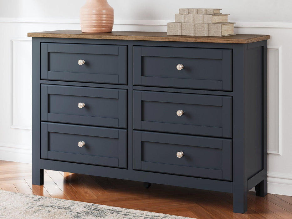 Landocken Dresser - Tony’s Furniture Store & Linen (GA) - Multi Location