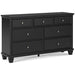 Lanolee Dresser - Tony’s Furniture Store & Linen (GA) - Multi Location
