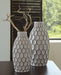 Dionna Vase (Set of 2) - Tony’s Furniture Store & Linen (GA) - Multi Location