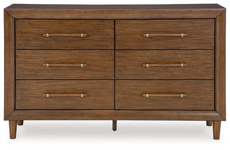Lyncott Dresser and Mirror - Tony’s Furniture Store & Linen (GA) - Multi Location