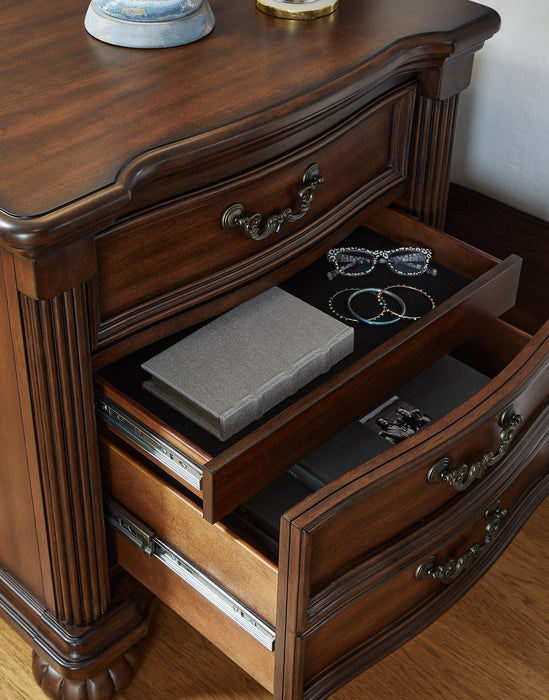 Lavinton Nightstand - Tony’s Furniture Store & Linen (GA) - Multi Location