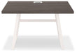Dorrinson 47" Home Office Desk - Tony’s Furniture Store & Linen (GA) - Multi Location