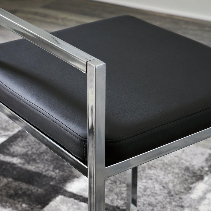 Madanere Bar Height Bar Stool - Tony’s Furniture Store & Linen (GA) - Multi Location
