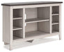 Dorrinson Corner TV Stand - Tony’s Furniture Store & Linen (GA) - Multi Location
