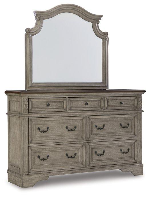 Lodenbay Bedroom Set - Tony’s Furniture Store & Linen (GA) - Multi Location