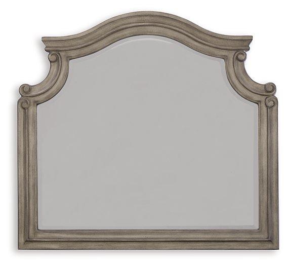 Lodenbay Dresser and Mirror - Tony’s Furniture Store & Linen (GA) - Multi Location