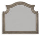 Lodenbay Dresser and Mirror - Tony’s Furniture Store & Linen (GA) - Multi Location