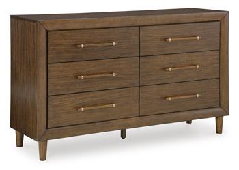 Lyncott Dresser and Mirror - Tony’s Furniture Store & Linen (GA) - Multi Location