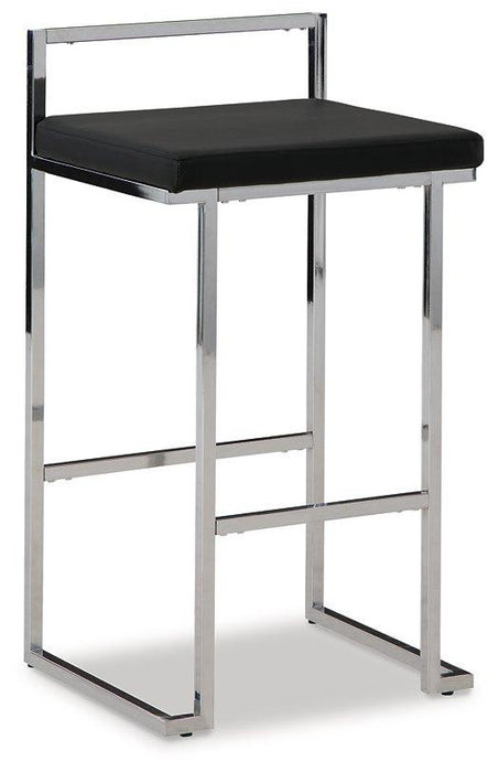 Madanere Bar Height Bar Stool - Tony’s Furniture Store & Linen (GA) - Multi Location