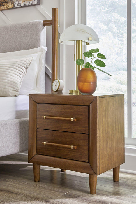 Lyncott Nightstand - Tony’s Furniture Store & Linen (GA) - Multi Location