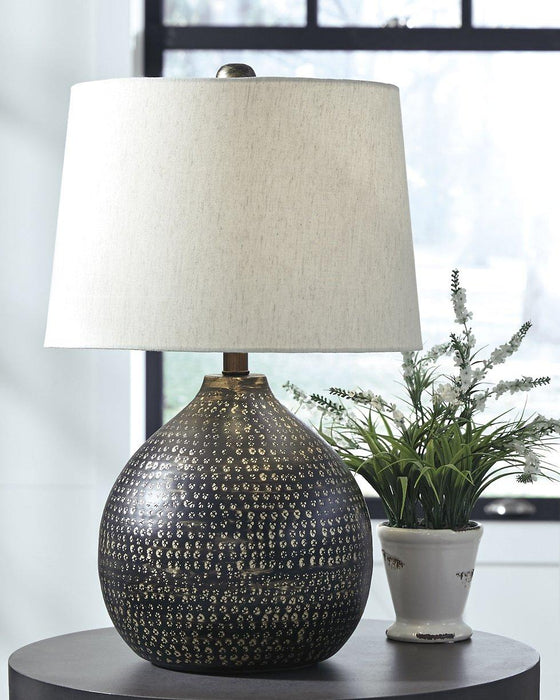 Maire Table Lamp - Tony’s Furniture Store & Linen (GA) - Multi Location