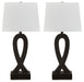 Markellton Table Lamp (Set of 2) - Tony’s Furniture Store & Linen (GA) - Multi Location
