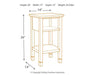 Marnville Accent Table - Tony’s Furniture Store & Linen (GA) - Multi Location