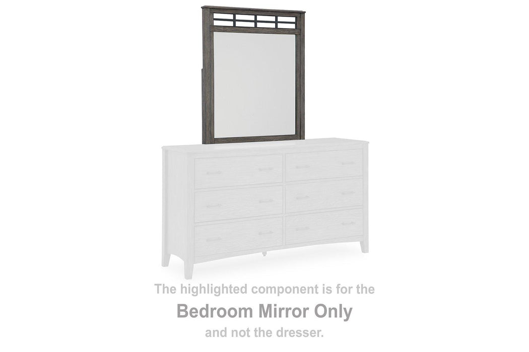 Montillan Dresser and Mirror - Tony’s Furniture Store & Linen (GA) - Multi Location